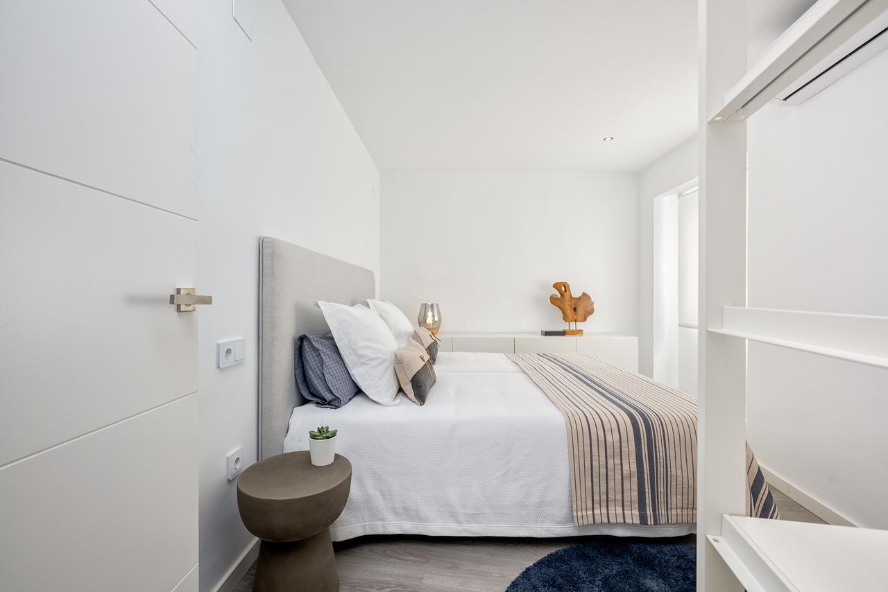 Iloftmalaga Atico Atarazanas Apartment ภายนอก รูปภาพ