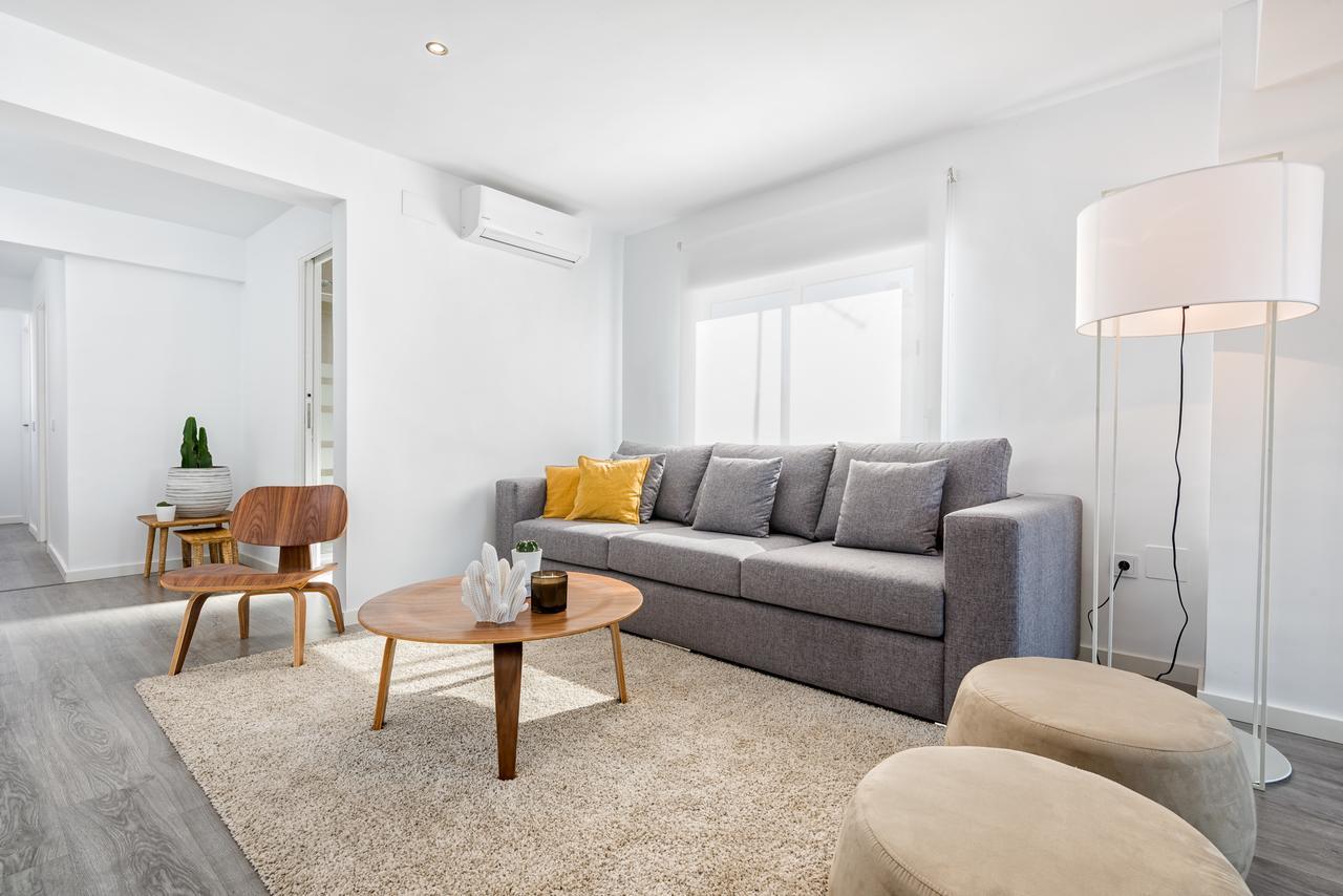 Iloftmalaga Atico Atarazanas Apartment ภายนอก รูปภาพ