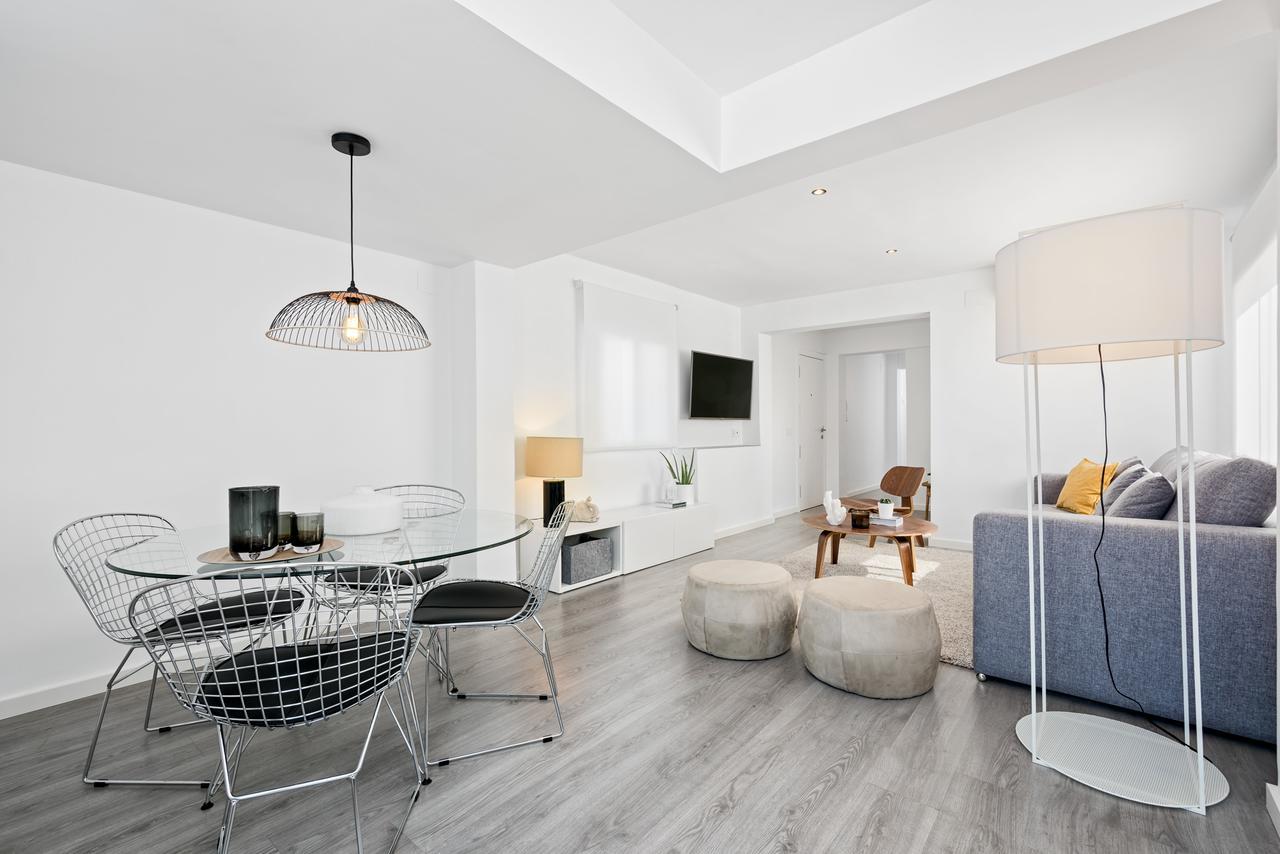 Iloftmalaga Atico Atarazanas Apartment ภายนอก รูปภาพ